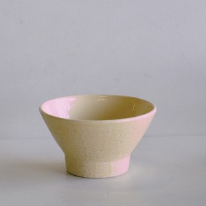 ルーチェ ﾗｲｽﾎﾞｰﾙ クレーマ  【日本製  信楽焼  陶器】