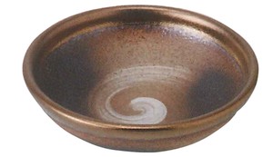 Banko ware Main Dish Bowl Pottery Made in Japan