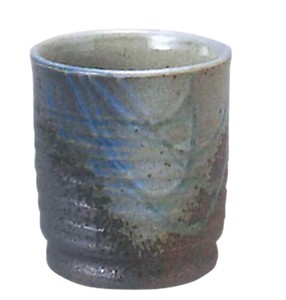 万古烧 玻璃杯/杯子/保温杯 陶器 日本制造