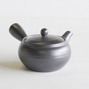 万古烧 日式茶壶 陶器 茶壶 2.0号 日本制造