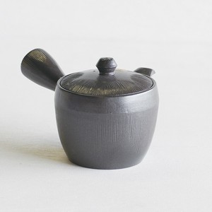 万古烧 日式茶壶 陶器 茶壶 2.0号 日本制造
