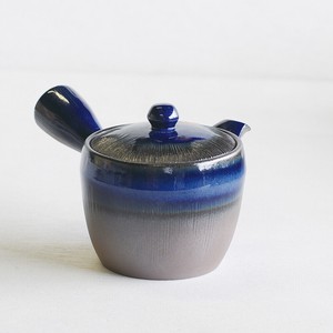 万古烧 日式茶壶 陶器 茶壶 2.0号 日本制造