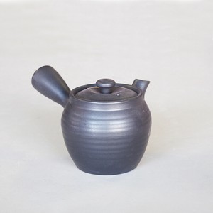 万古烧 日式茶壶 陶器 1.5号 日本制造