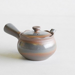 万古烧 日式茶壶 陶器 茶壶 1.5号 日本制造