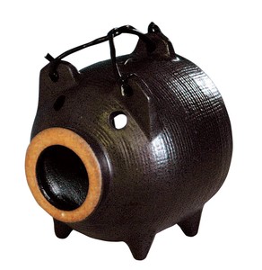 Banko ware Ornament Made in Japan