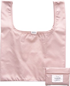 Reusable Grocery Bag Pink BENTO Reusable Bag