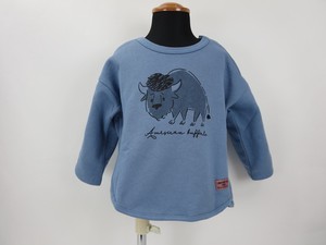 Sweater/Knitwear Wool-Lined Printed