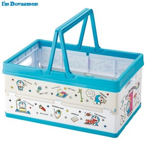 Bento Box Doraemon Basket Foldable