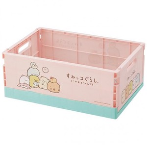 Bento Box Sumikkogurashi Collapsible Container M