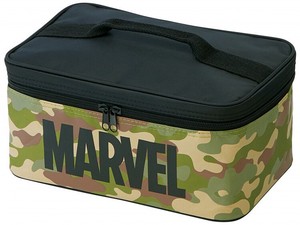 Cold Insulation Pleasure Lunch Set MARVEL Military