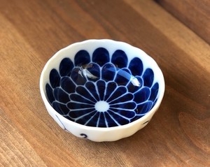 丸菊　菊形35鉢　10cm