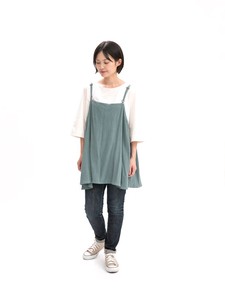 Linen Flare Camisole