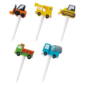 Pick 'Little Vehicles' 2
