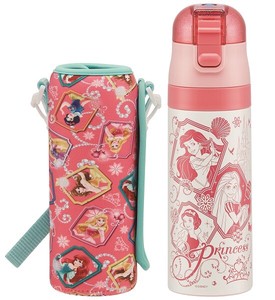 Cover Attached Lecht Stainless bottle 4 70 ml Princes 17