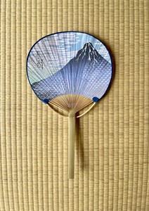 Art Japanese Style Fan / Hand Fan