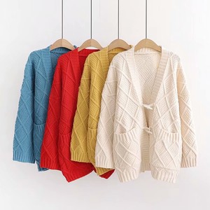 新作 秋 女 カーディガンのセーター  2#LHZA399