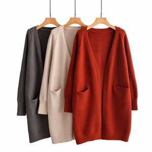 新作 秋 女 カーディガンのセーター  2#LHZA401