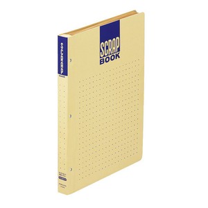 Notebook Scrapbook KOKUYO