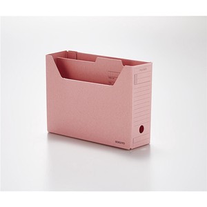 KOKUYO File Box Mini File Box Retro Pink 10 1