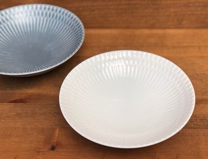 大餐盘/中餐盘 陶器 日式餐具 13cm 日本制造