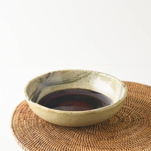 【特価品】夕鏡 布目16cm丸鉢[B品][日本製/美濃焼/和食器/リサイクル食器]