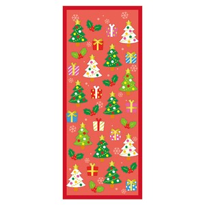 Stickers Winter Selection Christmas Tree