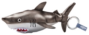 【2020新作】【キーリール】ブルブルキーリール (ホオジロザメ) SF-5801-140