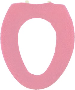 カラーショップ O型カバー ライトピンク