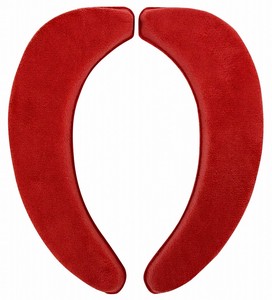 Toilet Lid/Seat Cover Red