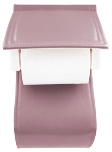 Toilet Paper Holder Cover Pink