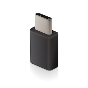 エレコム USB TYPE C 変換アダプタ ブラック MPA-MBFCMADNBK
