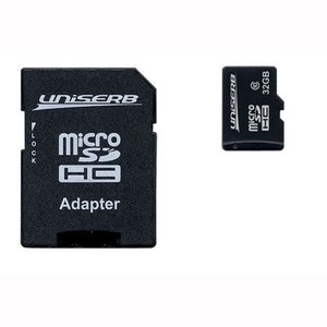 プリンストン MicroSDカード 32GB 大容量 高速転送 DUMSD10-32G