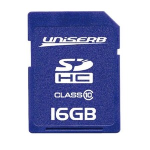【画像が小さい】プリンストン SDカード 16GB DUSD10-16G
