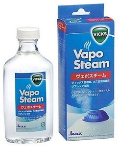 VICKS リフレッシュ液 KFC6J