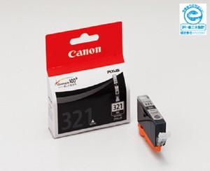 Canon 純正インクカートリッジ BCI-321 ブラック BCI-321BK