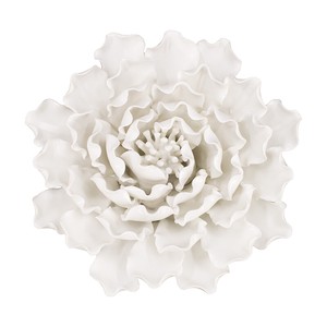 Wall Objects White Flower