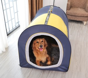 2色  テント  犬暖房ベッド  3#ZLHA011