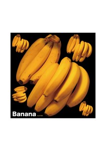 ☆P_デコシール 61820 バナナ