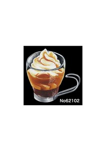 ☆P_デコシール 62102 アイスコーヒー ミニ