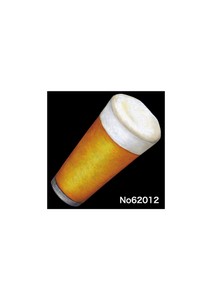 ☆P_デコシール 62012 ビール ミニ