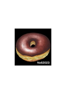 Retail Store Item Doughnut Deco Sticker