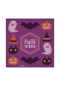Retail Store Item Stitch Deco Sticker Halloween