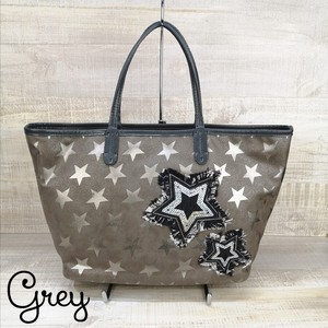 Handbag Patchwork Star Pattern