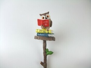 【ピック】オウルブックピック