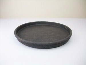 【受皿】ティユールエコルス受け皿(ダークブラウン)