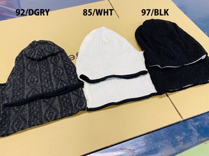 【ネックウォーマー】 【帽子】【メンズ】 【レディース】 【ニット帽】 日本製 オーガニックコットン