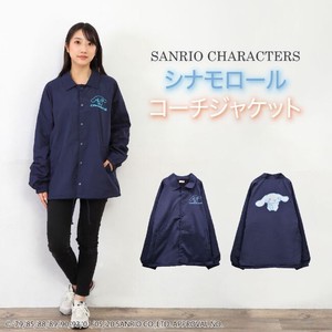 Cinnamon Roll Sanrio Character Sport Print Coach Jacket