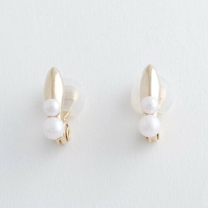 JewCas Baby Petit Pearlエアフィットイヤリング[JC3676]