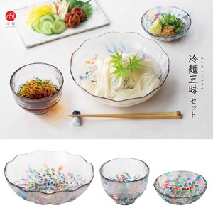 Glass Bowls (Hachi) Mini Dishes
