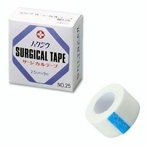 Hakujuji Surgical Tape 25